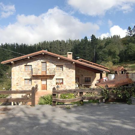 Aititerena Villa Orozko Bagian luar foto