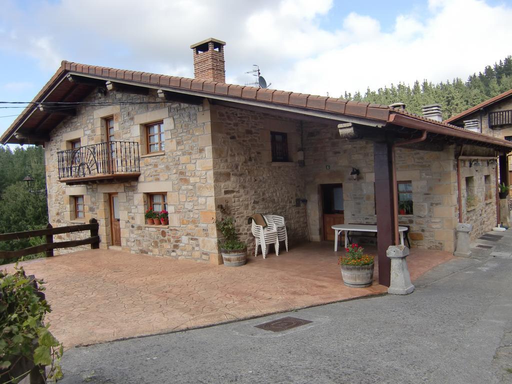 Aititerena Villa Orozko Bagian luar foto